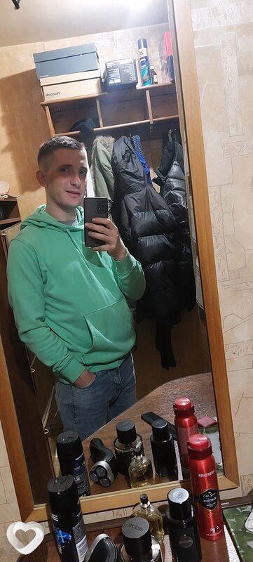 Андрей, 33, Дзержинском — анкета №3877637