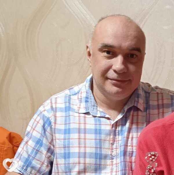 Леха, 45, Никополе — анкета №3877596