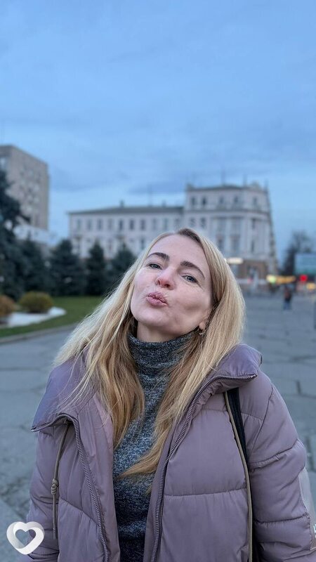 Марина, 47, Днепр — анкета №3877598
