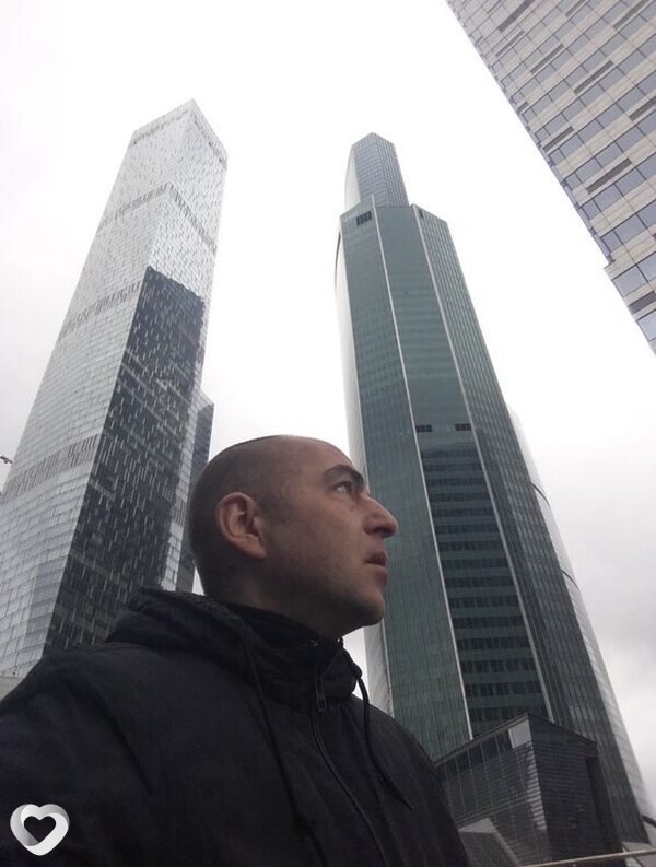 Алексей, 37, Санкт-Петербурге — анкета №3877599