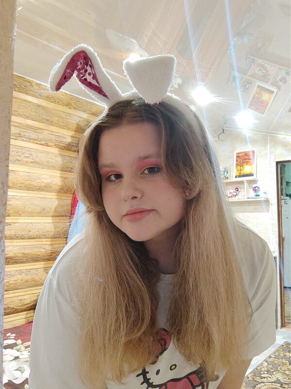 Ксения, 19, Нижнем Новгороде — анкета №3877605