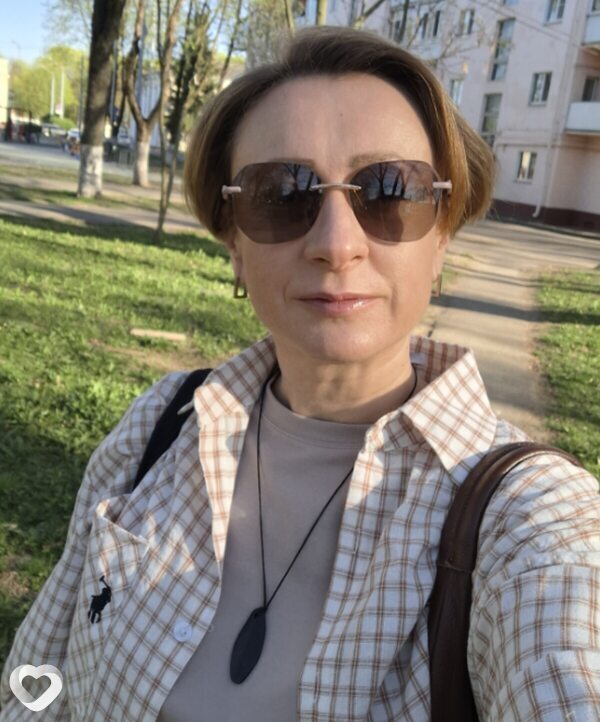 Ирина, 47, Гомеле — анкета №3877743