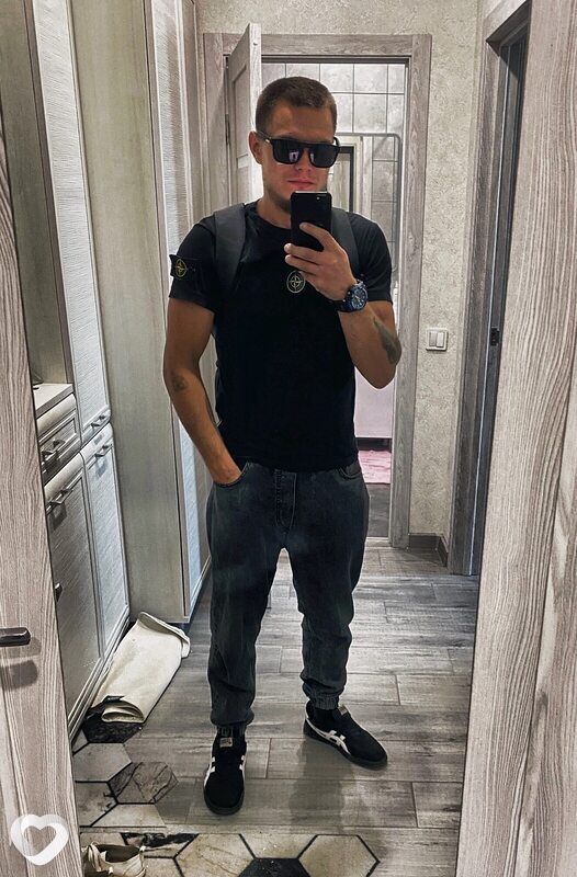 Сергей, 27, Москве — анкета №3877689