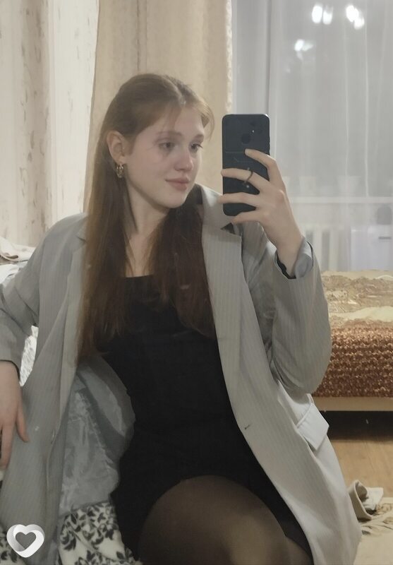 Елизавета, 18, Перми — анкета №3877712