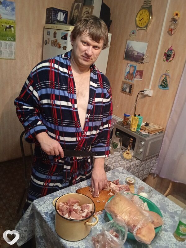 Антон, 46, Кирове — анкета №3877717