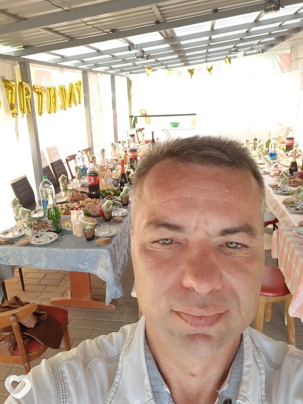 Сергей, 51, Барановичах — анкета №3877795
