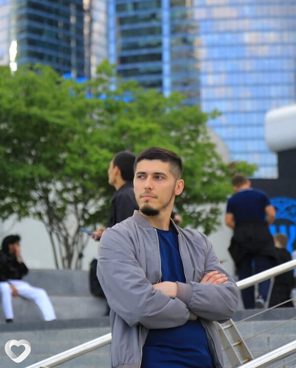 Андрей, 26, Москве — анкета №3877805