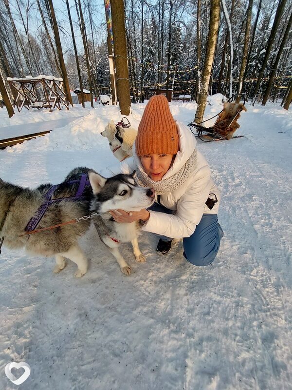 Наталья, 45, Москве — анкета №3877663