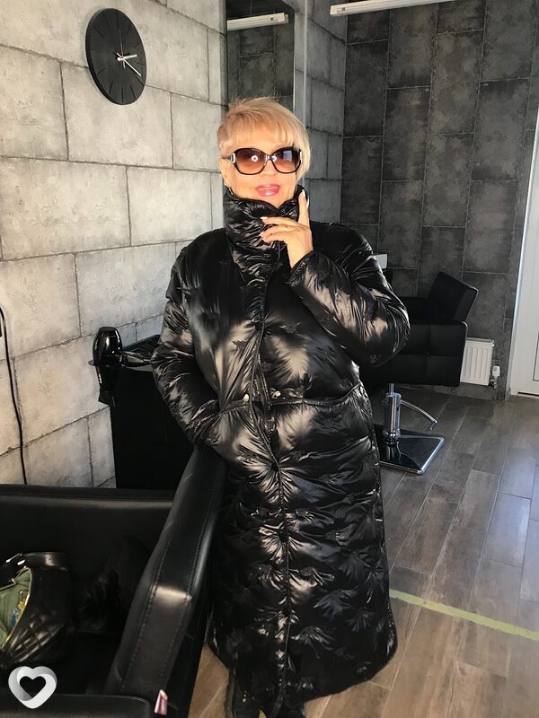 Любовь, 69, Ростове-на-Дону — анкета №3877666
