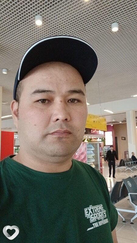 Тошбеков Достон, 34, Екатеринбурге — анкета №3877819