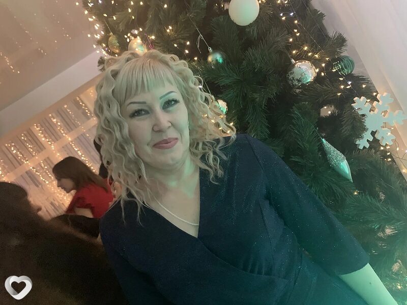 Екатерина, 43, Борисоглебске — анкета №3877825