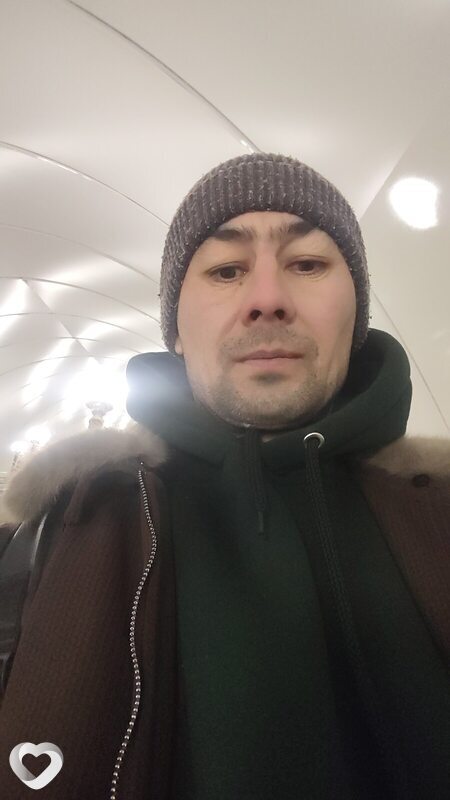 Бахром, 42, Санкт-Петербурге — анкета №3877830