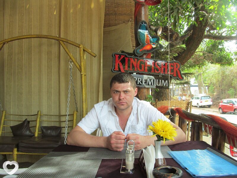 Андрей, 38, Москве — анкета №3877857