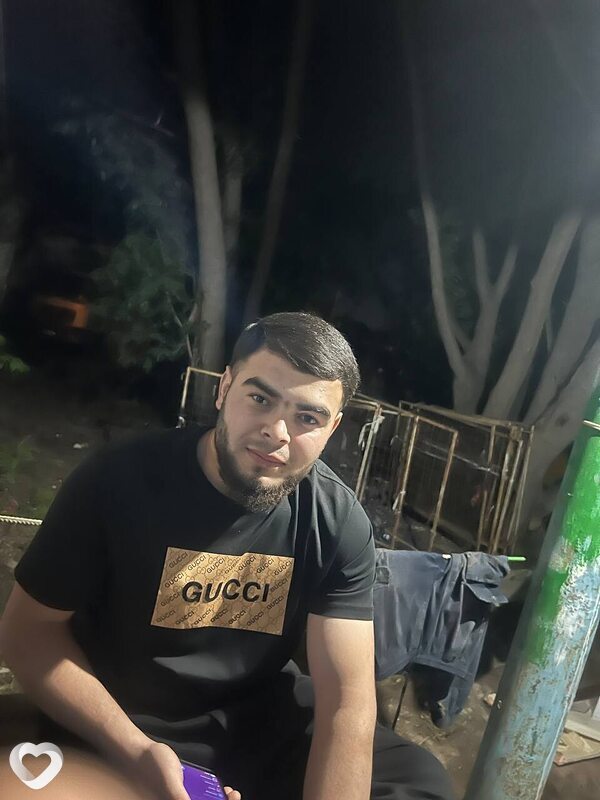 Идрис, 23, Астане — анкета №3877955