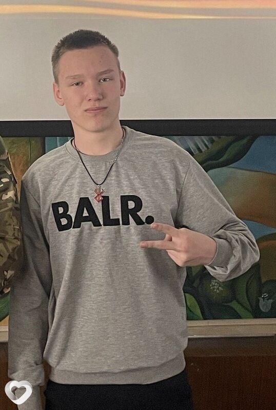 Евгений, 18, Челябинске — анкета №3877960