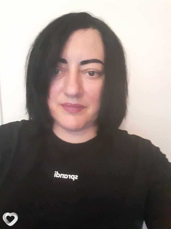 Ivanna, 43, Варшава — анкета №3877886