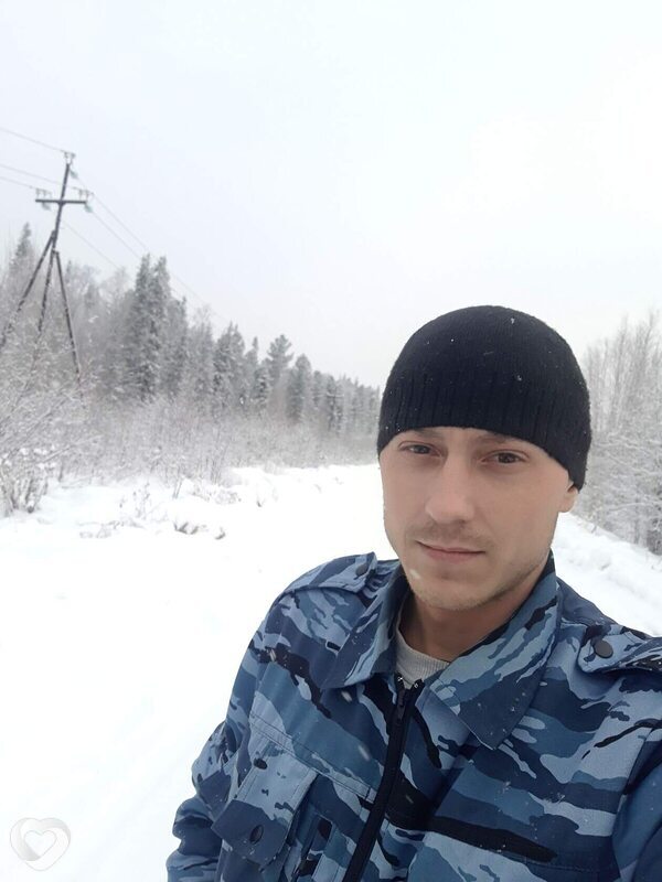 Макс, 31, Омске — анкета №3877897