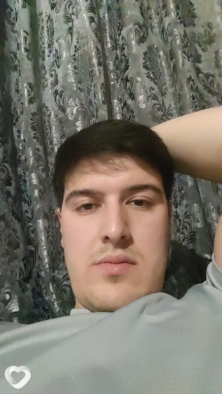 Анас, 26, Москве — анкета №3878516