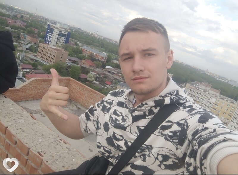 Никита, 19, Омске — анкета №3877919
