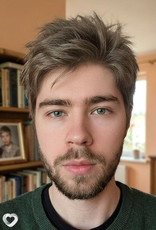 Марк, 22, Подольске — анкета №3877863