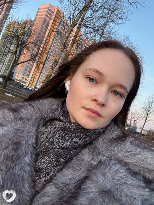 Вера, 20, Санкт-Петербурге — анкета №3877988