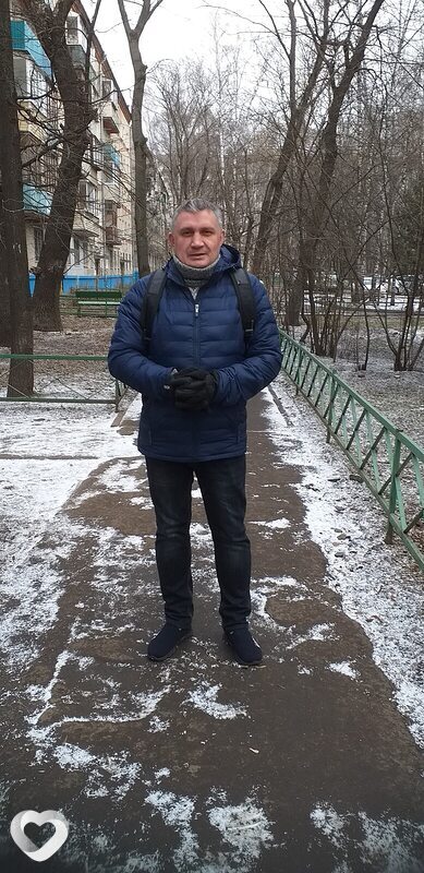 Сергей, 43, Жуковском — анкета №3878288