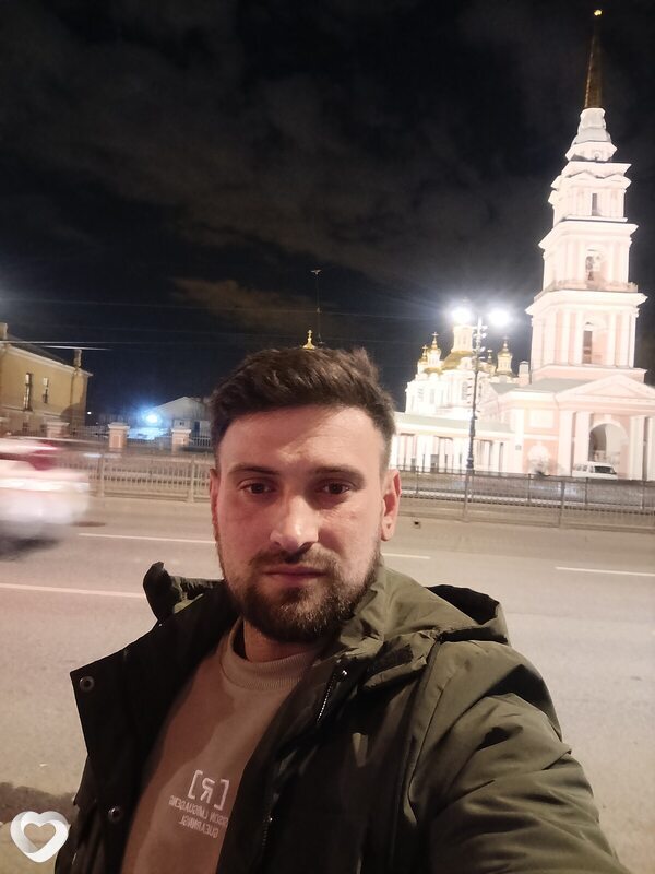 Марат, 32, Санкт-Петербурге — анкета №3878297
