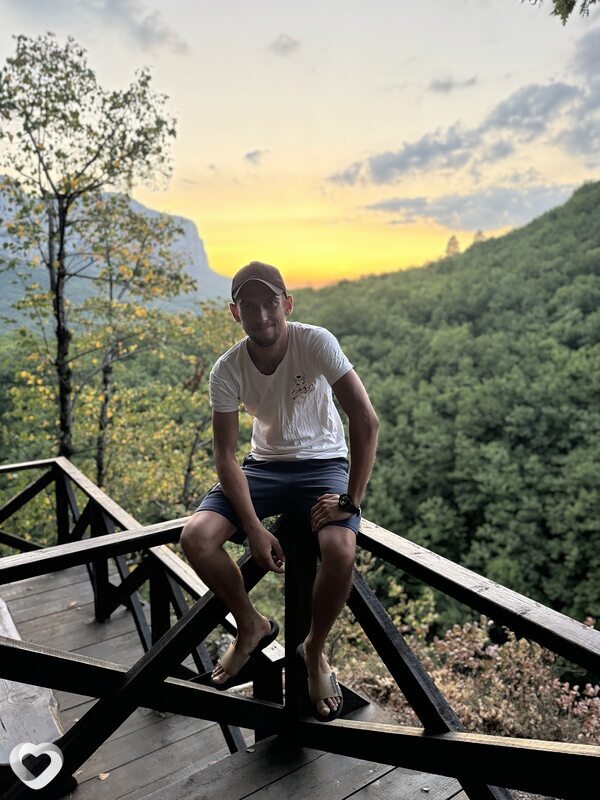 Андрей, 30, Донецке — анкета №3878487