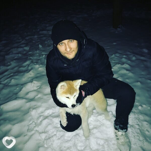 Dima, 38, Москве — анкета №3878113