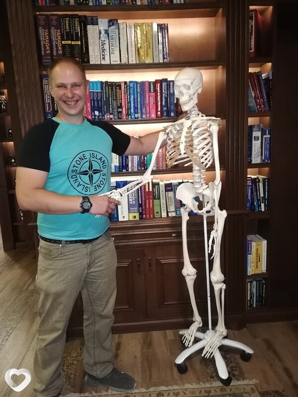 Andr, 40, Витебске — анкета №3878259