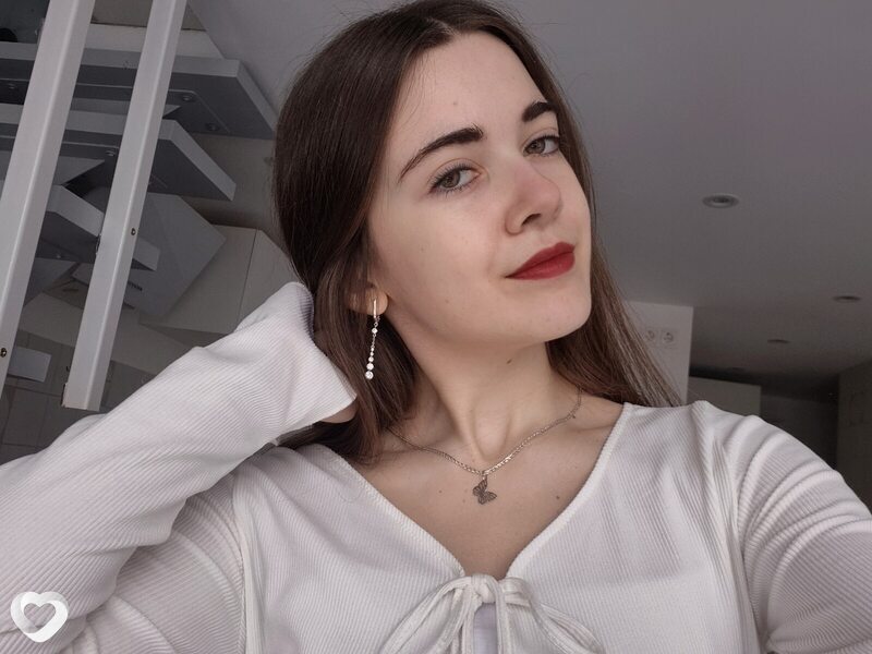 Алиса, 21, Москве — анкета №3878098