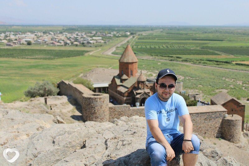 Gor, 26, Волгограде — анкета №3878315