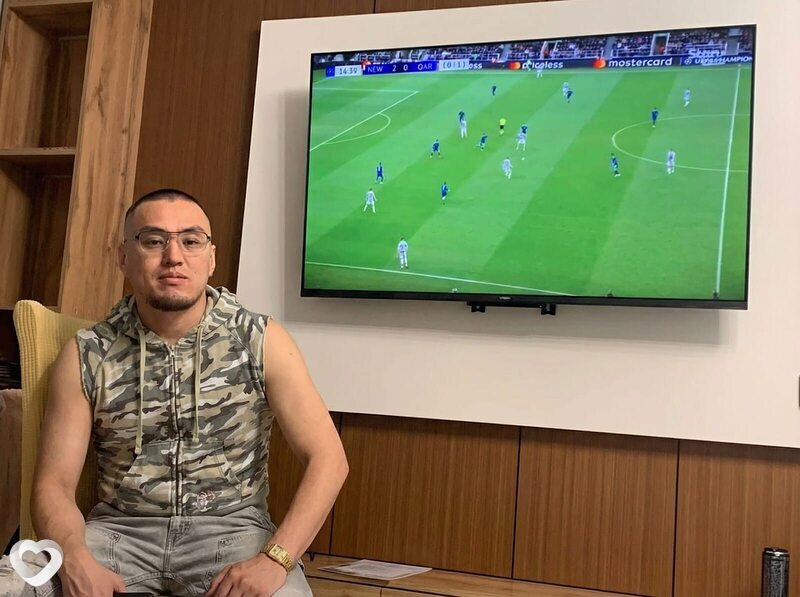 Оркен, 36, Шымкенте — анкета №3878335
