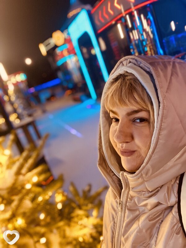 Ксения, 37, Москве — анкета №3878052
