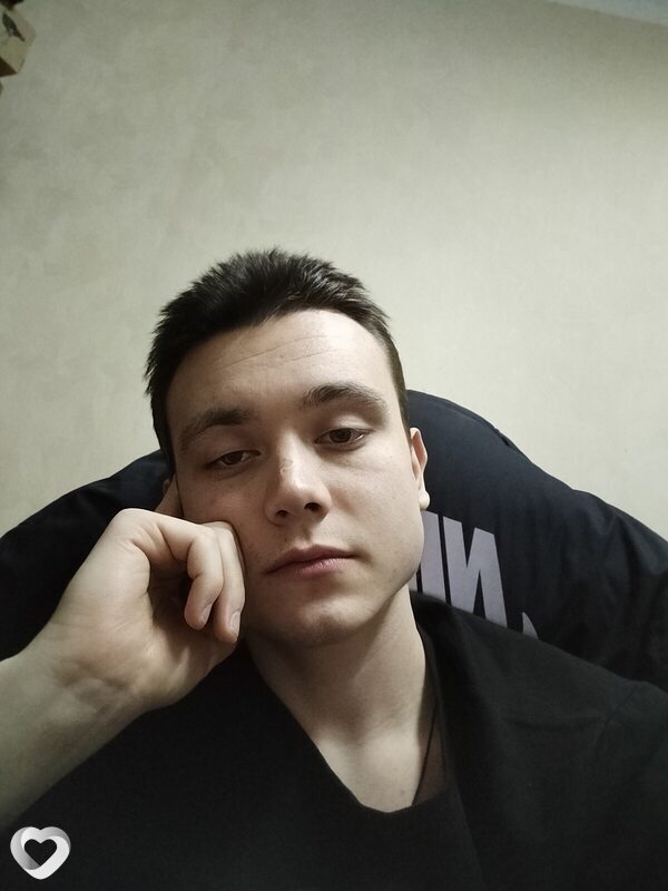 Андрей, 22, Новосибирске — анкета №3878062
