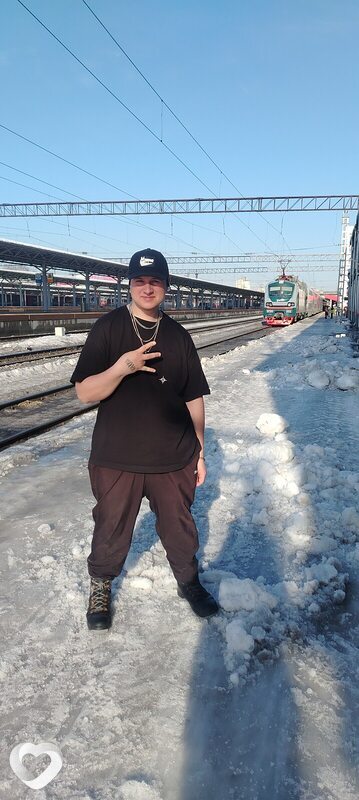 Матвей, 21, Нижнем Новгороде — анкета №3878067