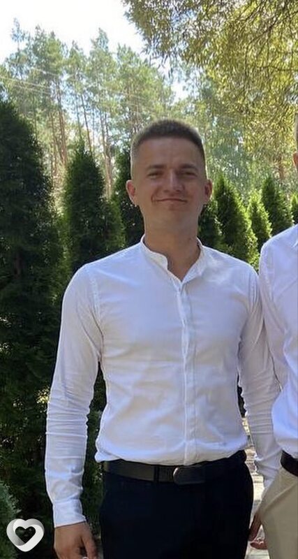 Виктор, 26, Лунинце — анкета №3878078