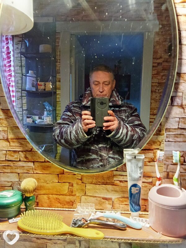 Владимир, 57, Иркутске — анкета №3878178