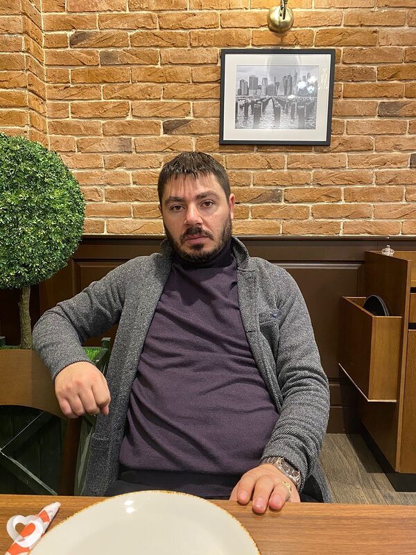 Artur, 34, Чехове — анкета №3878181