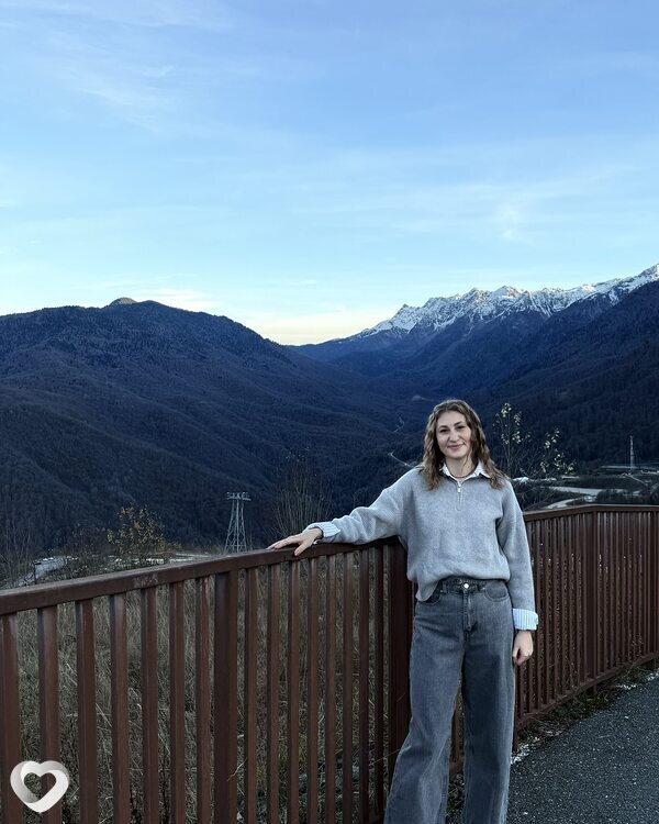 Диана, 23, Сочи — анкета №3878187