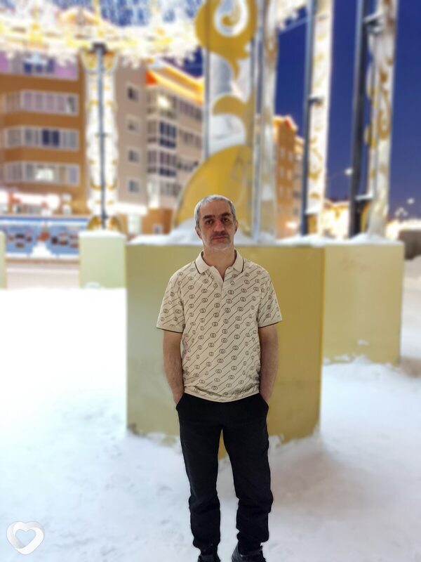 Руслан, Новый Уренгой