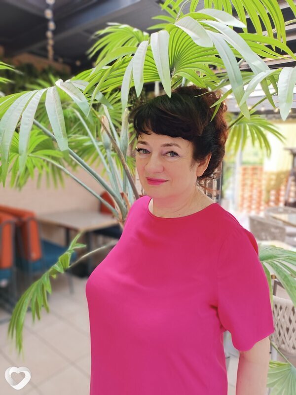 Елена, 61, Одессе — анкета №3878263