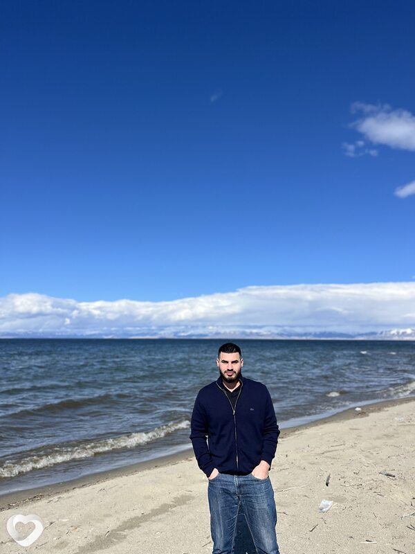 Эрик, 25, Ереван — анкета №3878277