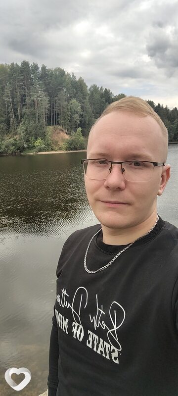 Дмитрий, 24, Рыбинске — анкета №3878284