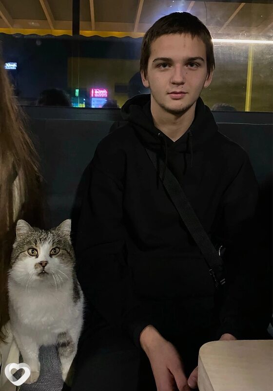 Dimon, 20, Джанкое — анкета №3878149