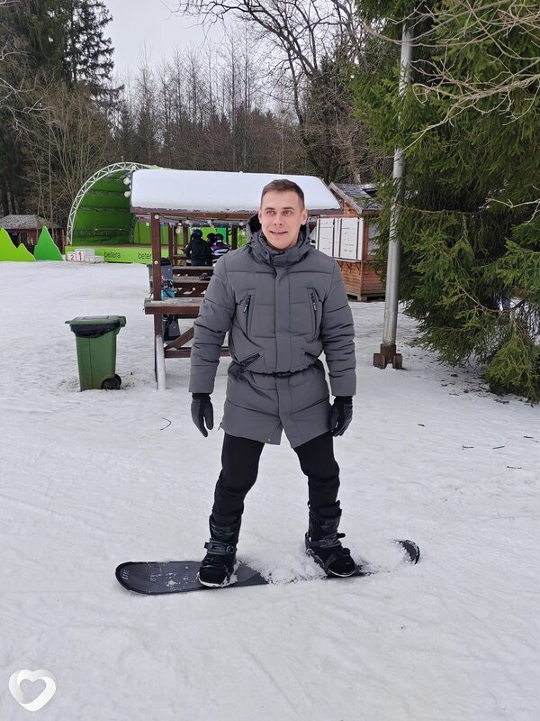 Иван, 32, Пинске — анкета №3878341