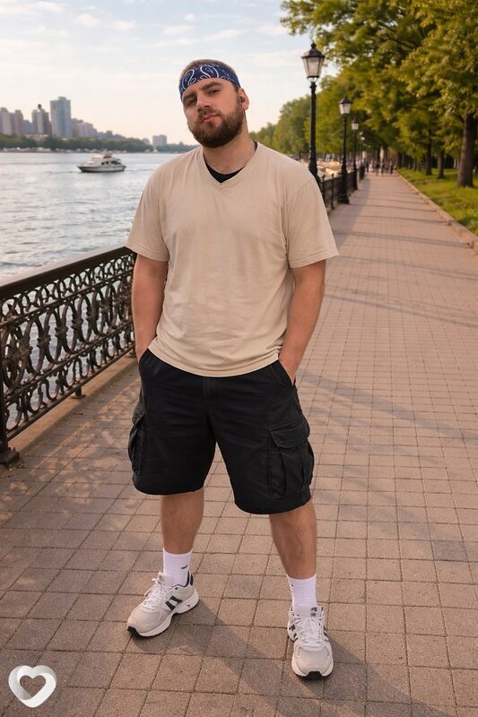 Стас, Москва