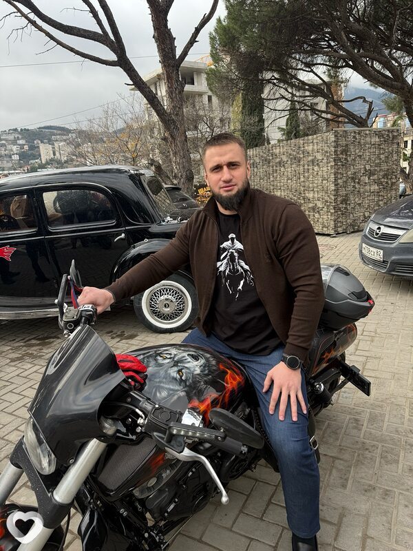 Said, 31, Симферополе — анкета №3878362