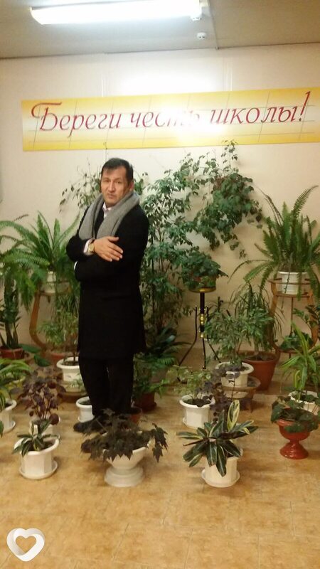 Ibragim, 46, Ташкент — анкета №3878368
