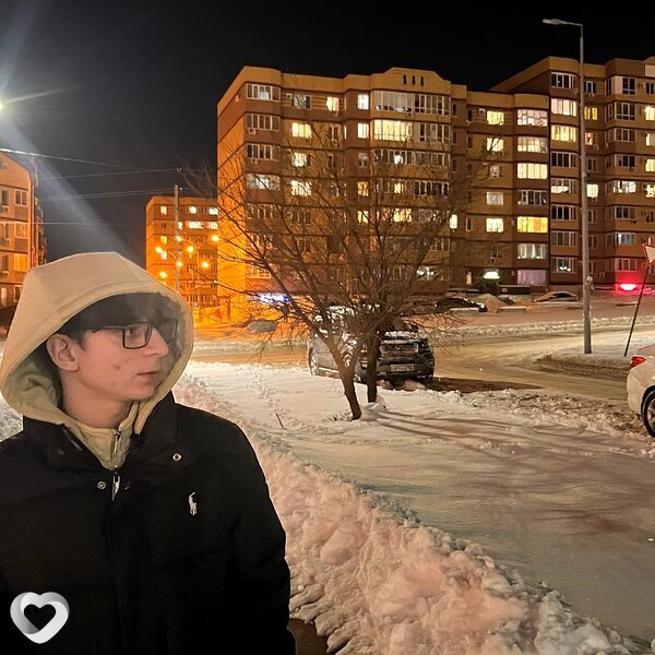 Даня, 19, Волгограде — анкета №3878471